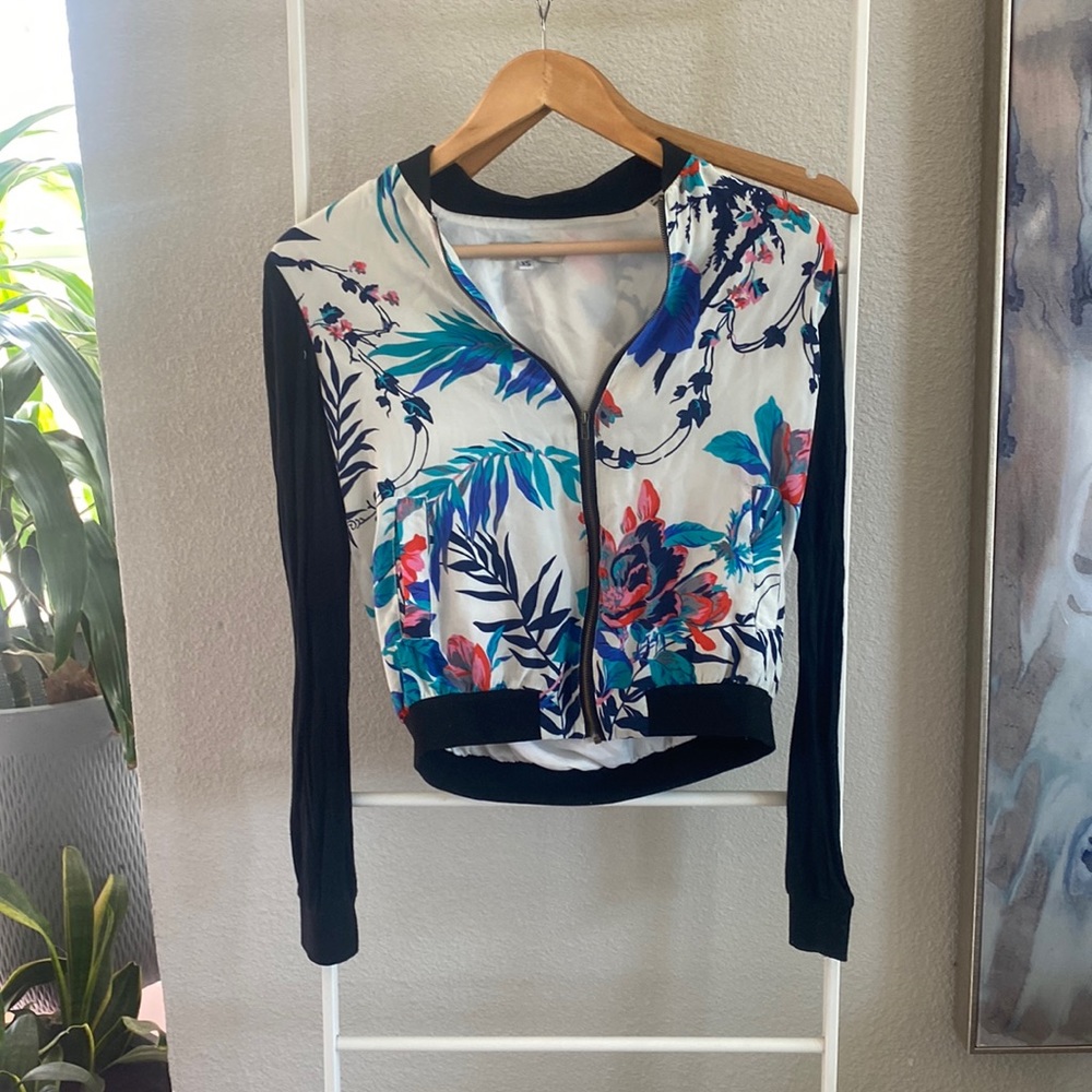 Wyatt collection xs jacket